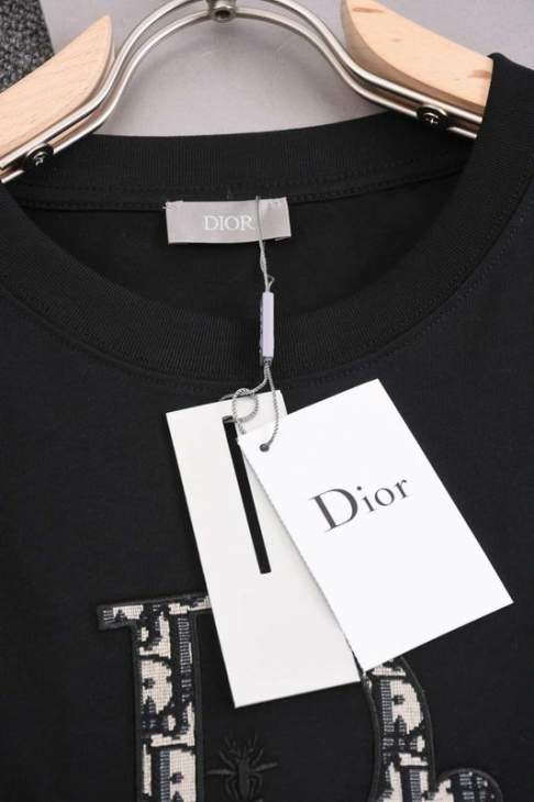 Dior T Shirts Short _SKUDiorXS-L12yr2915556